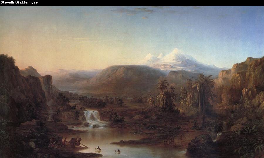 Robert S.Duncanson The Land of the Lotus Eaters